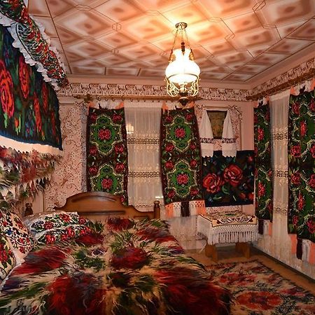 Pensiunea Valea Branzei Nanesti Екстер'єр фото