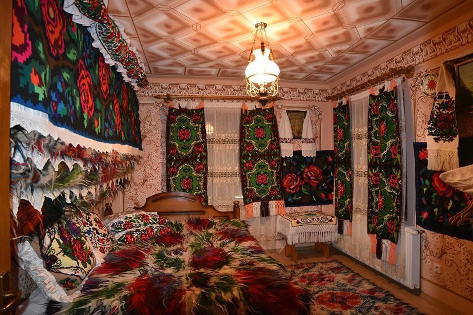 Pensiunea Valea Branzei Nanesti Екстер'єр фото