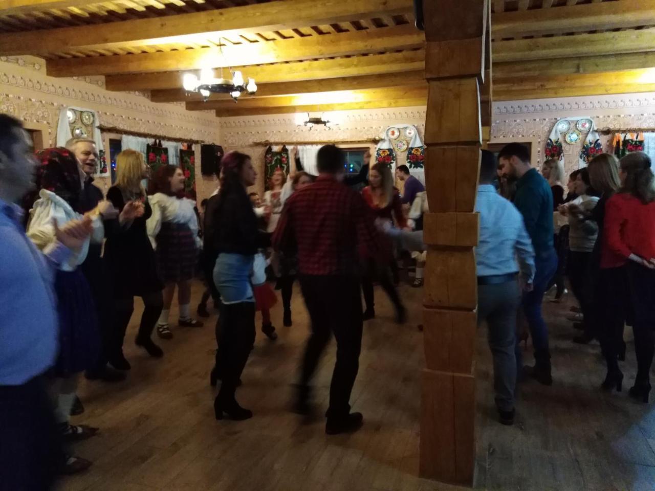 Pensiunea Valea Branzei Nanesti Екстер'єр фото