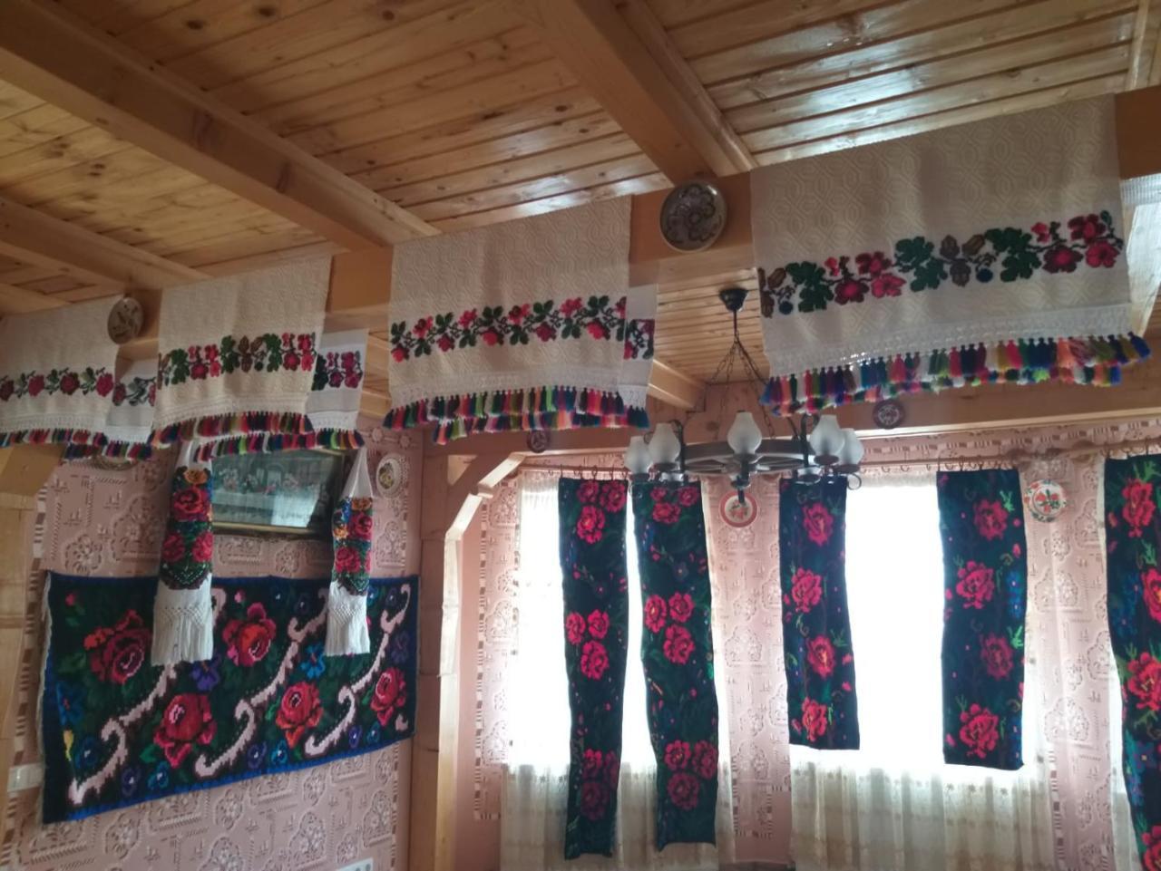 Pensiunea Valea Branzei Nanesti Екстер'єр фото